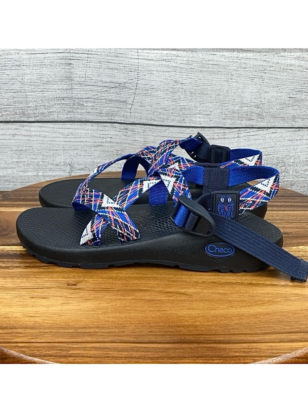 Chaco Z/1 Classic Festival Lunar Eclipse Adjustable Strap Sandal J106698 Women 8